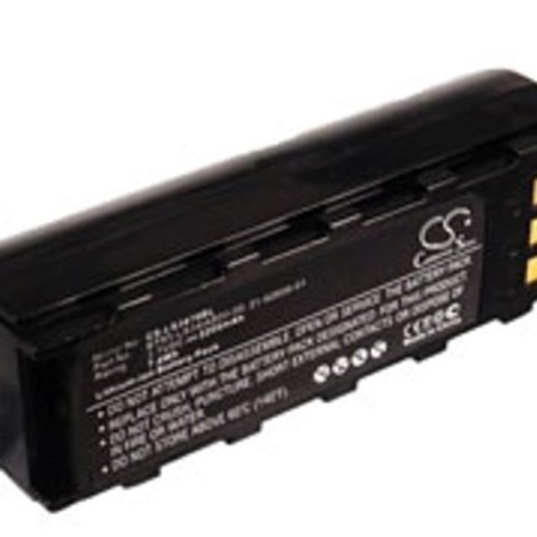 Ilc Replacement for Symbol 21-62606-01 Battery 21-62606-01  BATTERY SYMBOL